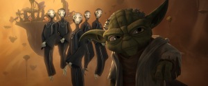 Yoda & The Priestesses